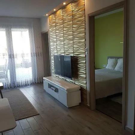 Lido Riviera アパート